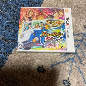 3DS イナズマイレブンGO2 クロノ・ストーン ネップウ