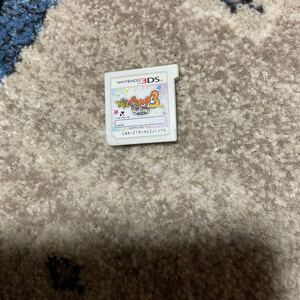 3DS 妖怪ウォッチ3スキヤキ ソフトのみ