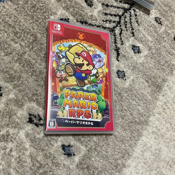 Switch ペーパーマリオRPG