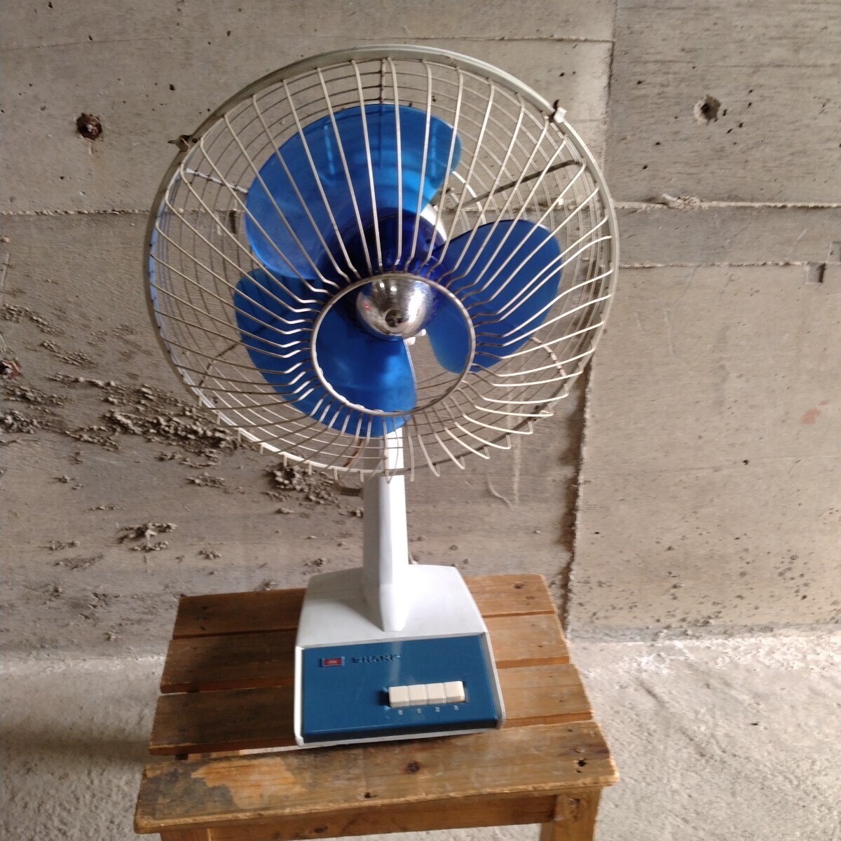 Yahoo!オークション -「扇風機 レトロ シャープ」(扇風機) (電化
