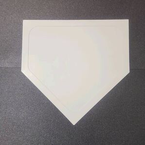 ホームベース 練習 野球 部活動 草野球 白 少年野球 練習道具