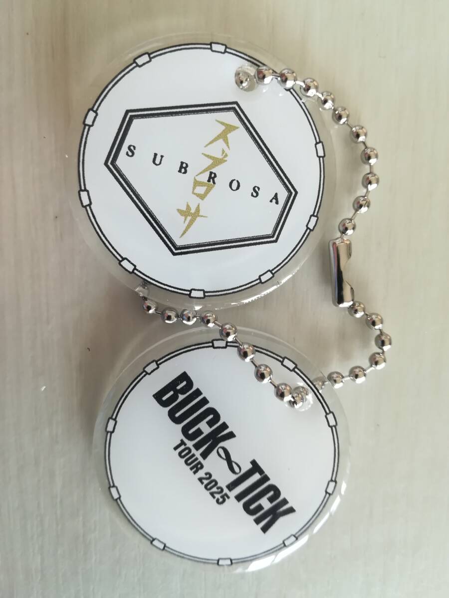 BUCK-TICK 展 2025 GOODS｜BUCK-TICK オフィシャルサイト