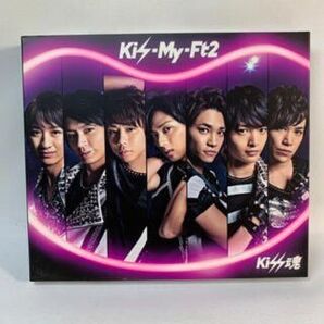 ● Kis-My-Ft2 / Kiss魂