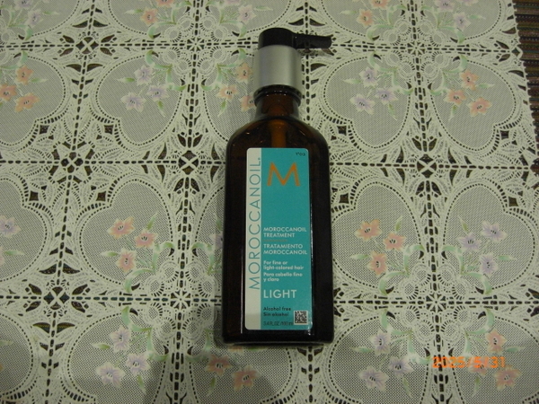 モロッカンオイル オイルトリートメント ライト 100ml 未使用