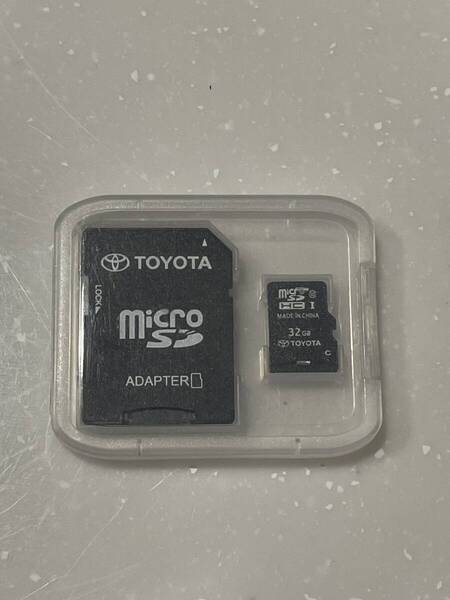 送込★トヨタ NSZT-Y66T 地図SDカード 2022年秋版 08675-0BC35