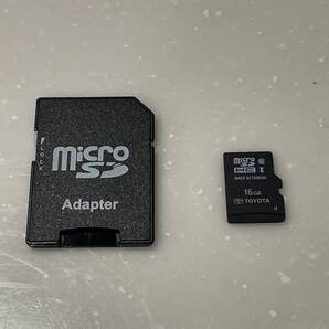 送込★トヨタ NSZN-W64T 7インチ用 地図sd 08675-0AX24 2020年春 地図データ SD カード 動作確認済みです。