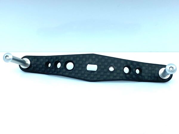 KTF IXA 90mm オフセット カーボンハンドル シマノ ②
