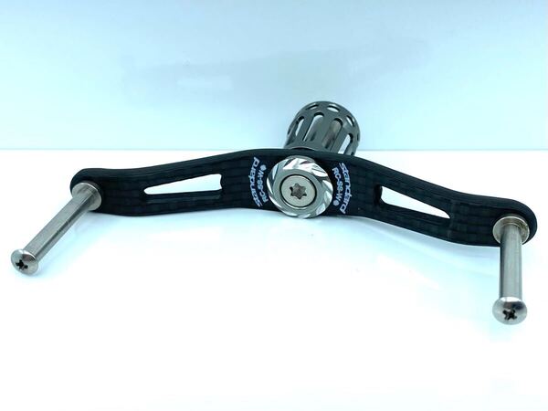 スタジオコンポジット RC-SS-W 90mm ダブルハンドル ダイワ ガンメタ ②