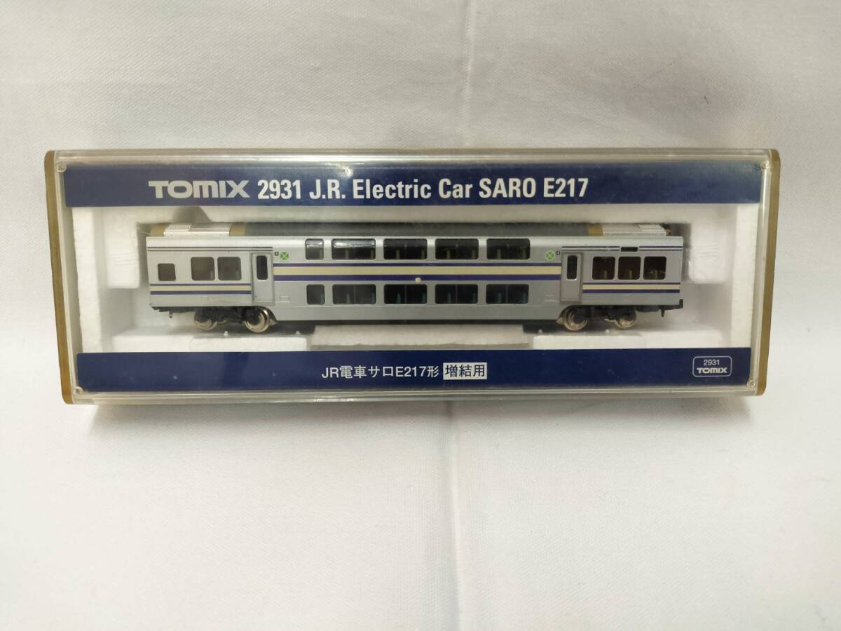 お得セット 2025年最新】Yahoo!オークション e217の中古品・新品・未 -tomix 鉄道模型