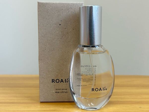 ★ロアリブ マインドセンス イブシトラス フレグランス 20ml Roaliv★902