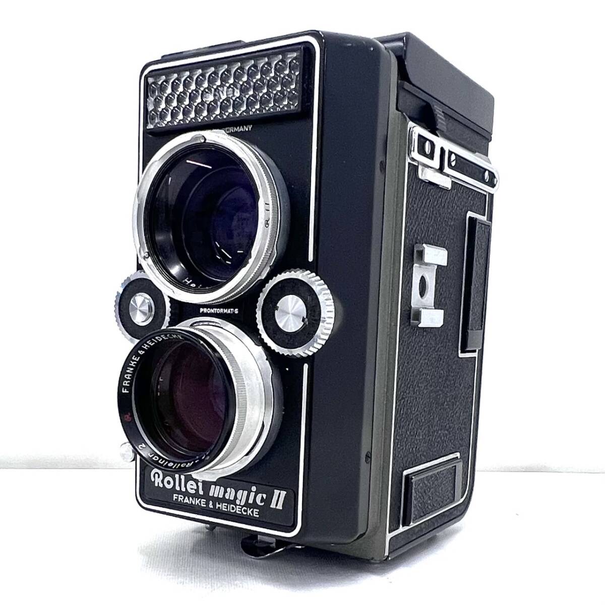 Yahoo!オークション -「rollei magic」(フィルムカメラ) (カメラ