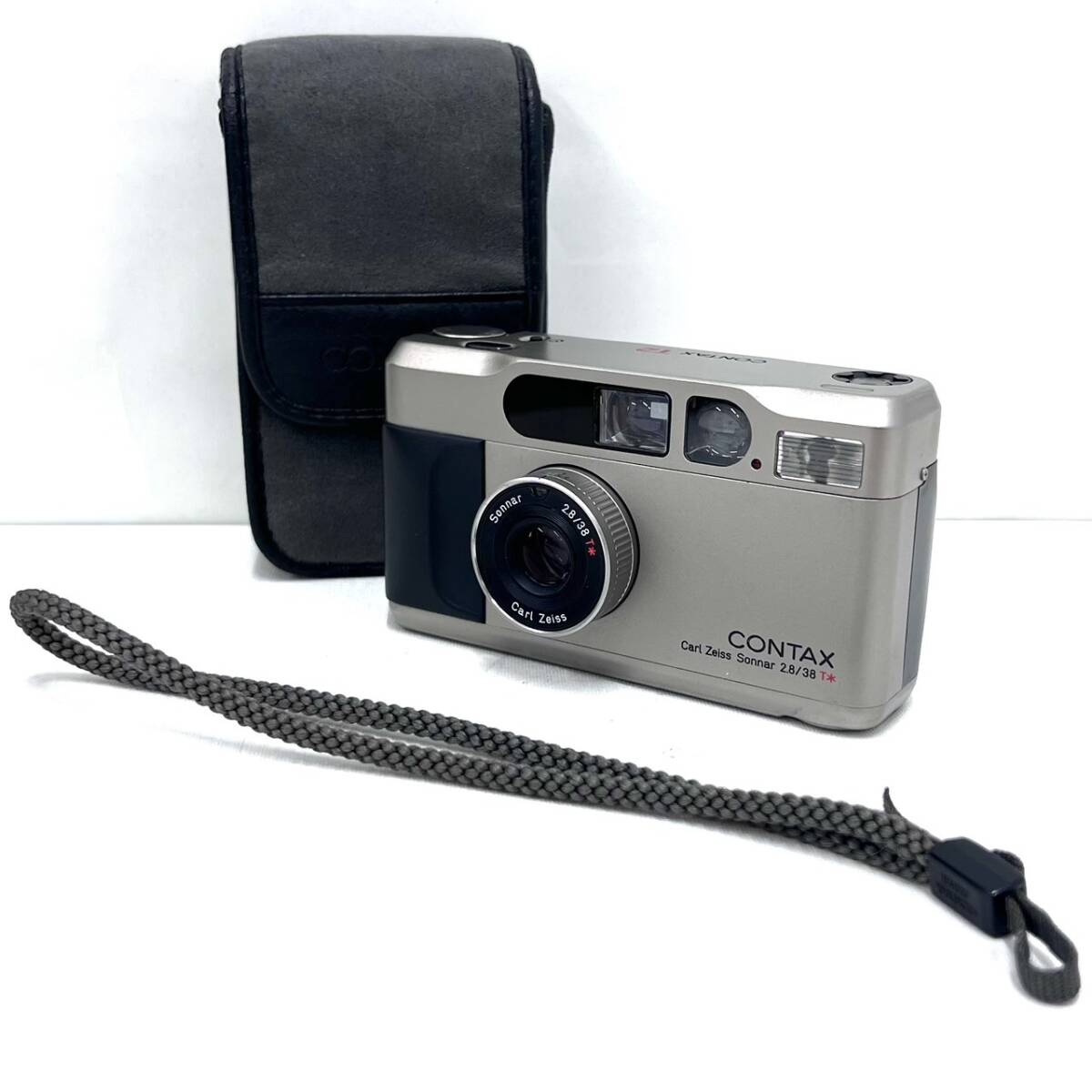 2025年最新】Yahoo!オークション -contax t 38 2.8の中古品