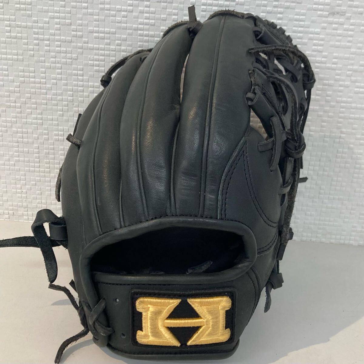 野球 ハイゴールド Hi-Gold 軟式グローブ グラブ 外野手用 SR