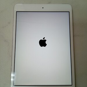 S2522 iPad mini 3 第3世代/A1600/ 動作未確認 現状品 JUNK 送料無料