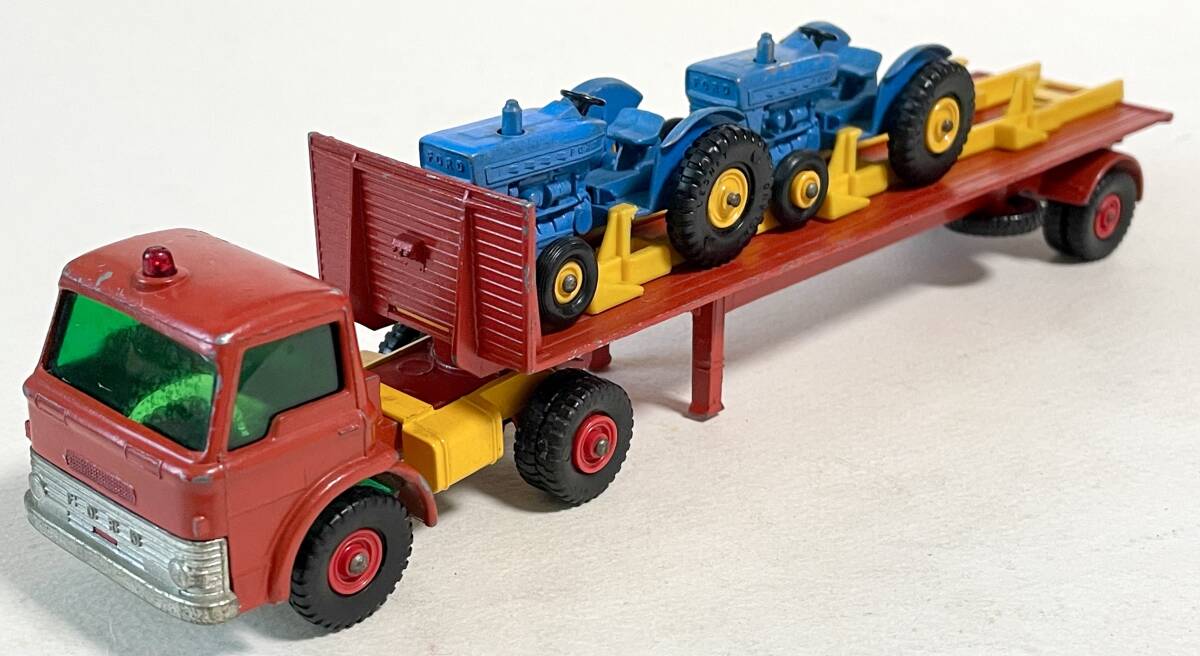 Lesney Matchbox Kingsize Diecast Cars, Trucks & Vans for