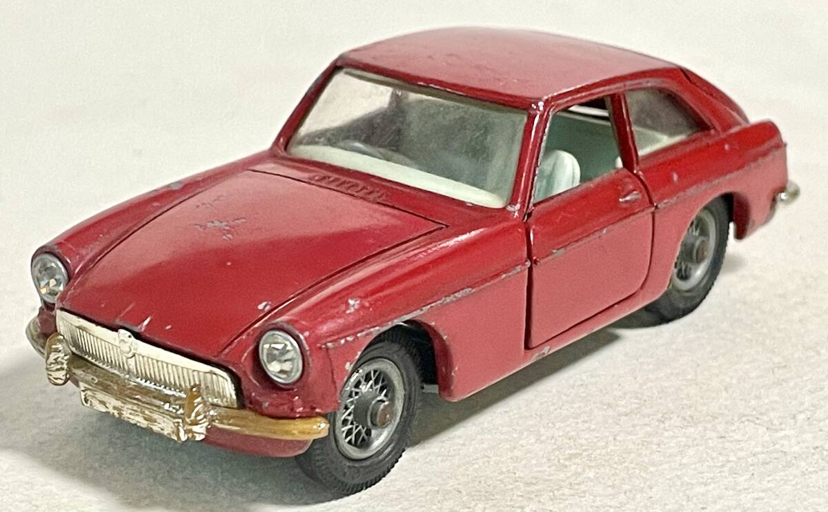 Yahoo!オークション -「mg mgb」(ミニカー) の落札相場・落札価格