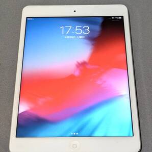 iPad mini アクティベーションロック◆Model A1490◆ME824J/A◆32GB
