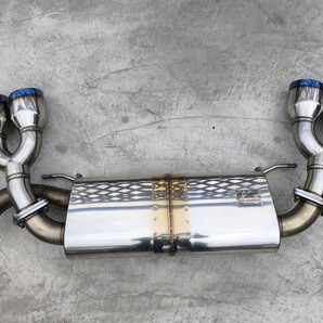 【送料無料】クール レーシング KUHL Racing ZN6 86 ZC6 BRZ 4本出し 車検対応マフラー