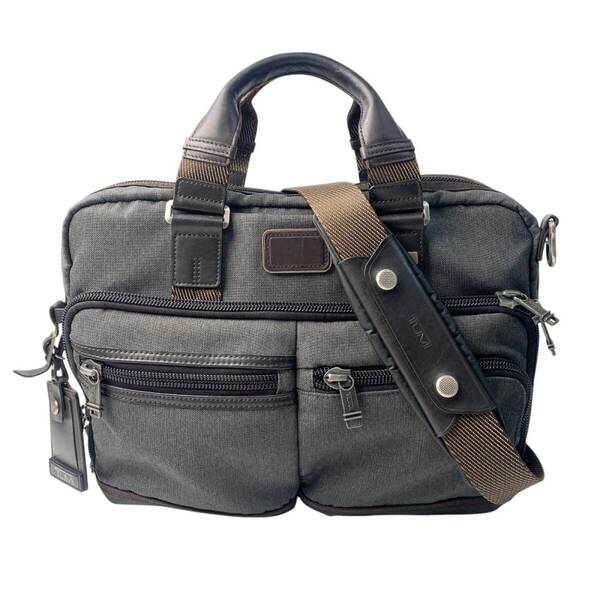 トゥミ TUMI メンズ ALPHA BRAVO ANDERSEN ビジネスバッグ ショルダーバッグ 2way 斜めがけ クロスボディ