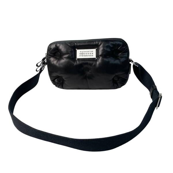 メゾンマルジェラ Maison Margiela レディース グラムスラム ショルダーバッグ S55WB0012 斜めがけ クロスボディ