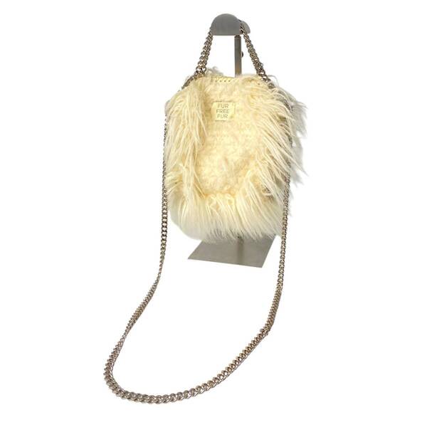 ステラマッカートニー STELLA McCARTNEY レディース ファラベラ エコファー 2way ショルダーバッグ ハンドバッグ