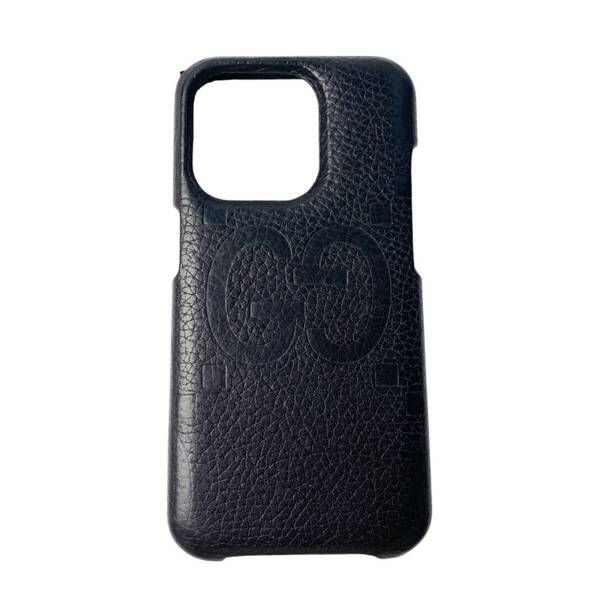 グッチ GUCCI レディース iPhoneケース 15PRO 760221 スマホケース