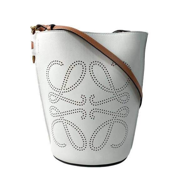 ロエベ LOEWE レディース ゲートバケット ショルダーバッグ バケツ 271945 斜めがけ クロスボディ