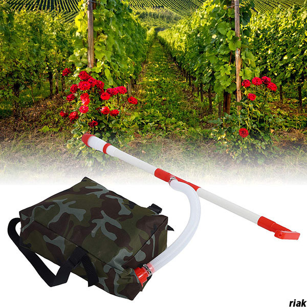 【高効率×省力化 肥料噴霧器ポータブル式】 農業用噴霧器 園芸肥料スプレー 高効率 精密肥料調整 節約型農業ツール