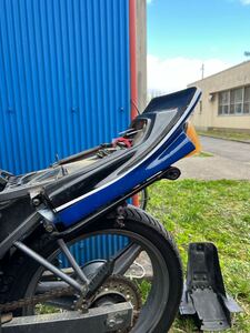 VTZテール