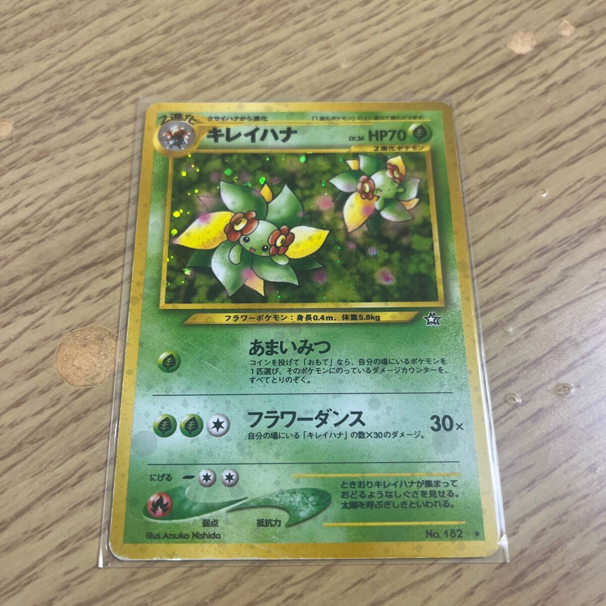 2025年最新】キレイハナ 旧 psa10の人気アイテム - メルカリ