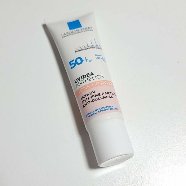ラ ロッシュ ポゼ UVイデア XL トーンアップ ローズ SPF50+