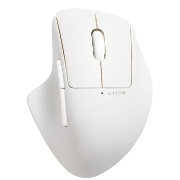 エレコム マウス ワイヤレスマウス SHELLPHA Bluetooth 静音