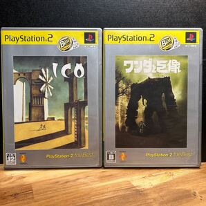 PS2 ICO ワンダと巨像 まとめ売り