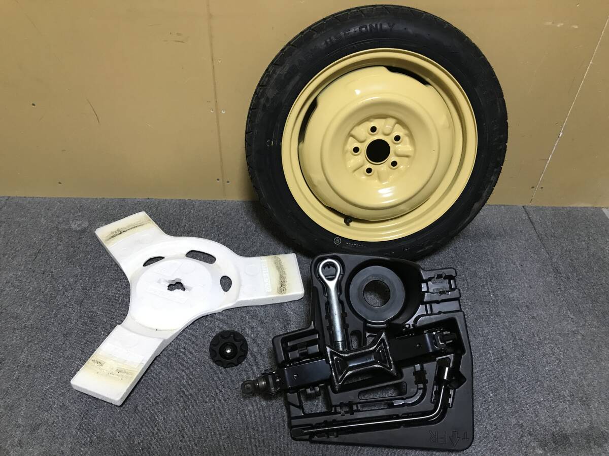 Yahoo!オークション -「テンパータイヤ t135／80d16」の落札相場