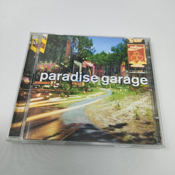 CD 2枚組 Paradise Garage Vol.2 パラダイスガレージ 即決 送料込み