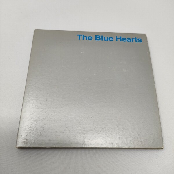 CD THE BLUE HEARTS PAN 紙ジャケット仕様 ザ・ブルーハーツ 即決 送料込み