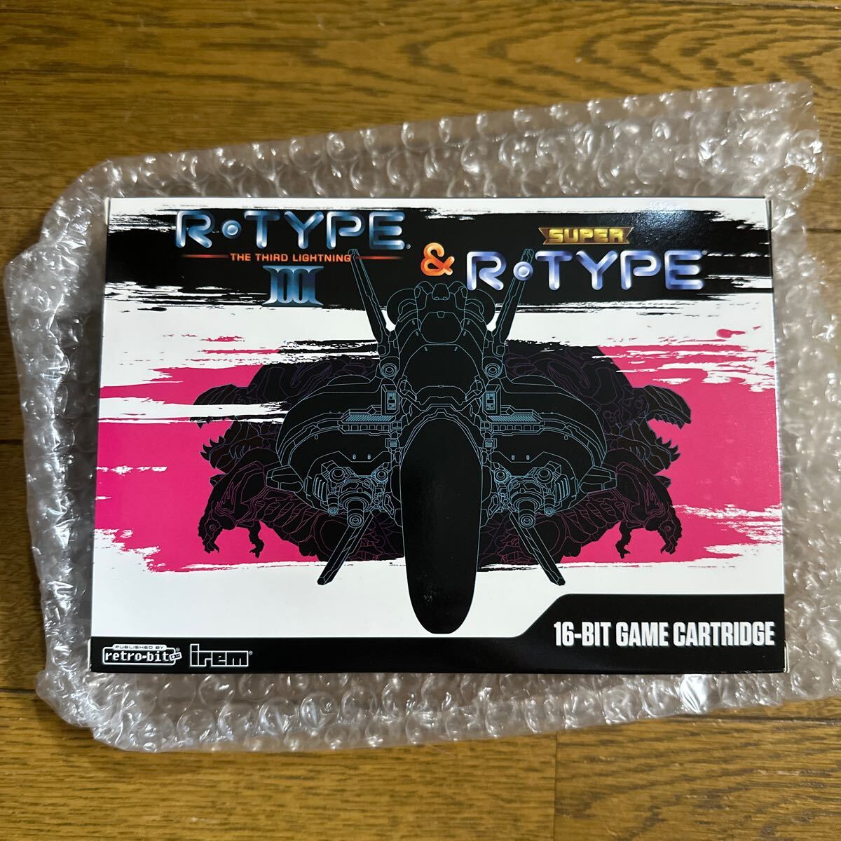 R-TYPEⅢ 箱説付き Yahoo!オークション -「r-typeⅢ」の落札相場・落札価格