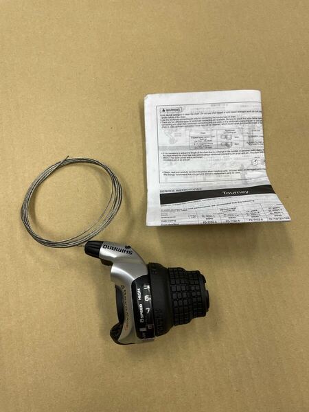 シマノ レボシフト SL-RS41-8 右