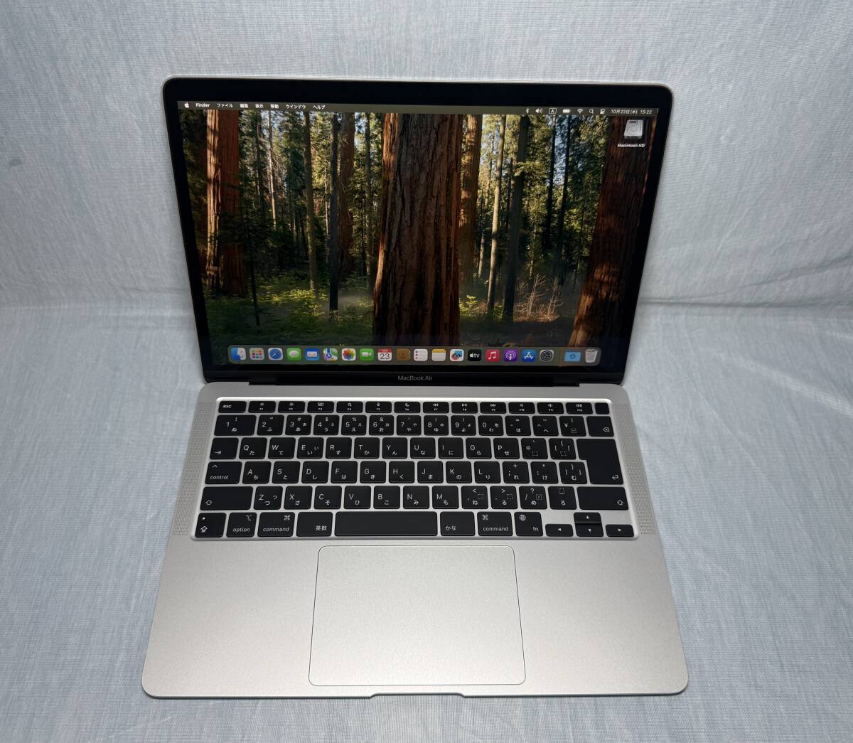 Apple - 【新品未使用】macbook air 13インチ M1 おまけ付 Yahoo!オークション -「macbook air m1 未使用」の落札相場