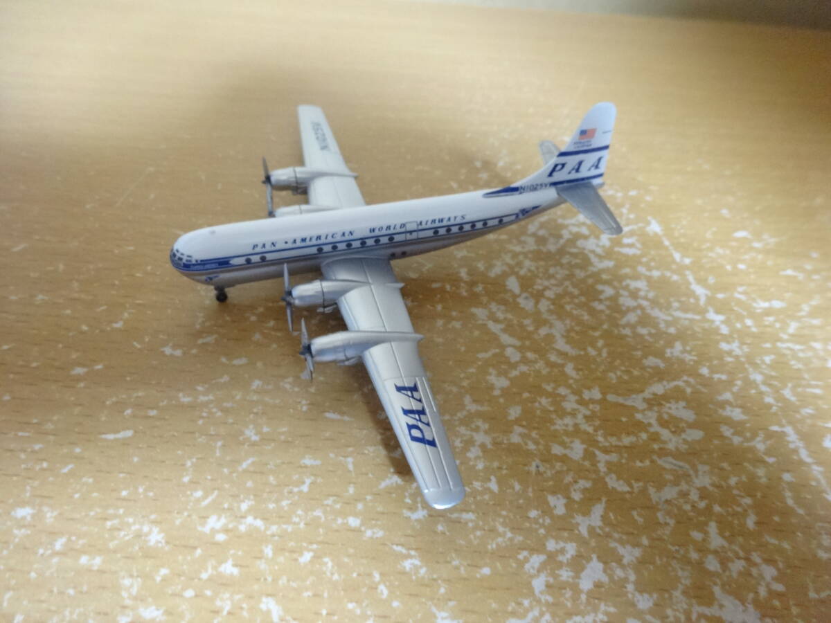 ドラゴン 1/400 707−320 PANAM スペシャルバージョン Yahoo!オークション -「panam 1/400」の落札相場・落札価格