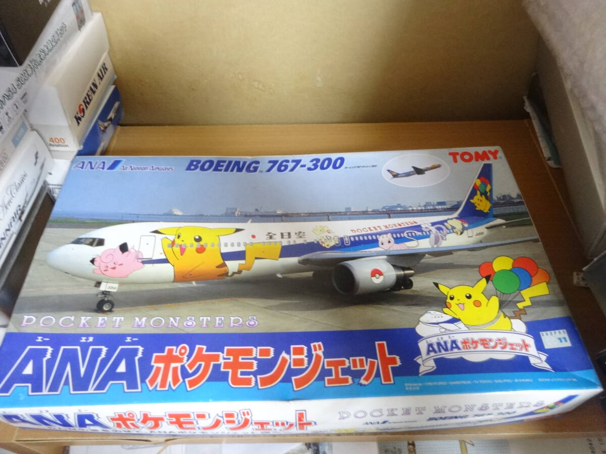 2025年最新】Yahoo!オークション -anaポケモンジェットの中古品