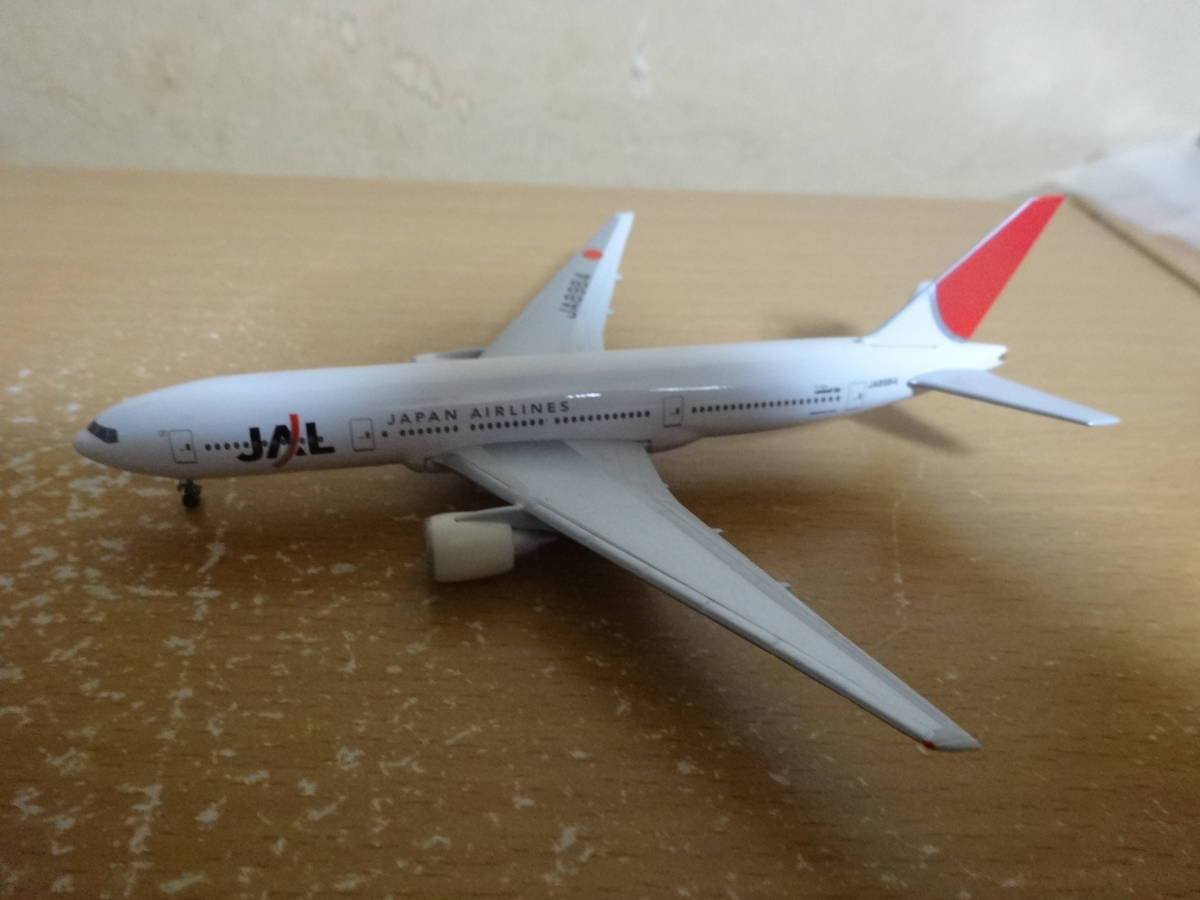 ヘルパ  1/400  JAL  B777-300ER  2機セット(送料込み) 2025年最新】Yahoo!オークション -jal 777の中古品・新品・未