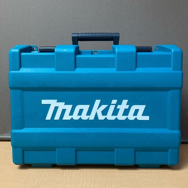 ◎送料無料 ① makita 充電式ディスクグラインダー 専用 プラスチックケース 8218176 ケースのみ マキタ 電動工具入れ 箱