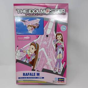 【 送料無料 】 未開封 未組立 ◆ Hasegawa ラファール M アイドルマスター 水瀬伊織 1:48スケール SP283 51983 模型 コレクション 趣味