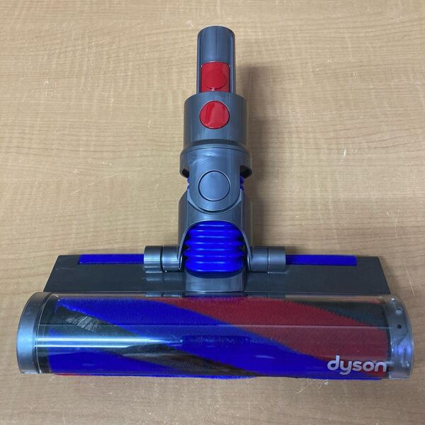 ◎送料無料 dyson ソフトローラークリーナーヘッド 489949 動作未確認 ジャンク品 ダイソン ヘッドのみ Micro 1.5kg