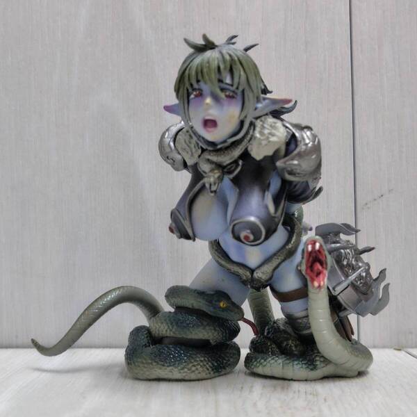 【 送料無料 】 Hobby JAPAN ◆ 超像 クイーンズブレイド 歴戦の傭兵 エキドナ 2Pカラー シークレット ホビージャパン フィギュア 趣味