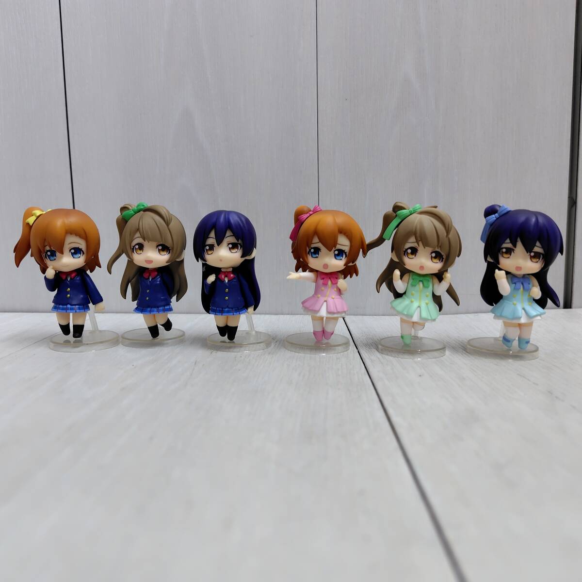 ラブライブ μ's ねんどろいど 全種セット 新品未開封 9人 2025年最新】Yahoo!オークション -ラブライブ ねんどろいど