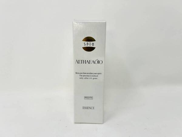 送料無料 ★ シュリンク未開封品 ! エルテオ エッセンス 30ml セプテム 薬用美容液 SEPTEM ALTHAEAOIO ESSENCE スキンケア ステップ SPTM①