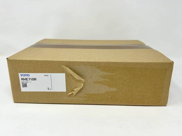 送料無料 ★ 未開封品! TOTO RHE710R 膨張水処理ユニット 電気温水器 排水ホッパー 住宅設備 部品 パーツ トイレ 建築 建材 リフォーム