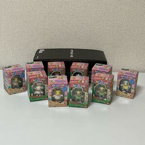 【新品未開封】ポケモふどーる5 10個入り BOX (食玩)バンダイ BANDAI ポケットモンスター 船長 ポケモン ピカチュウ アローラ サンド